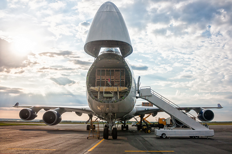 40+ years in aviation operations and management.