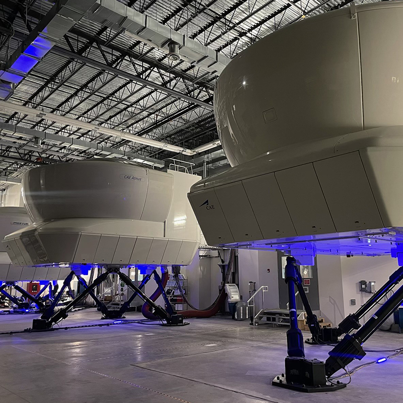 Flight Simulator