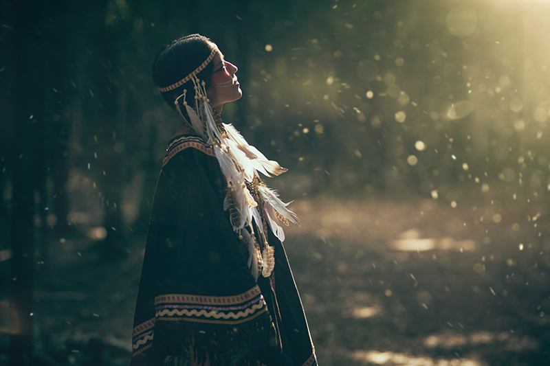 Native American Owned